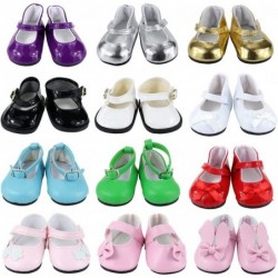 18 Inch Doll Shoes 5 Pairs of Shoes Accessories for 18 Inch Dolls - 5 Different Shoes $32.78 Doll Accessories