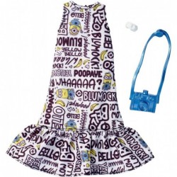 Despicable Me White Ruffle Bottom Dress $17.10 Doll Accessories