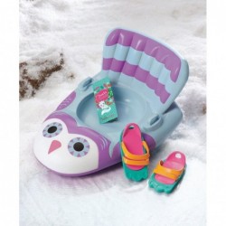 WellieWishers Make Tracks Sled & Snow Shoes $74.05 Doll Accessories