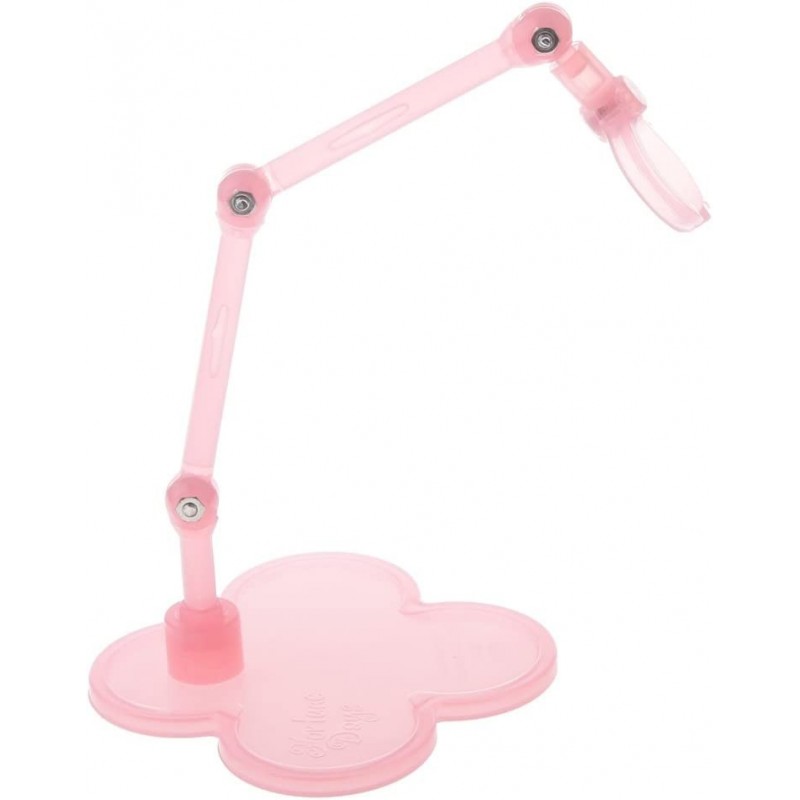 Adjustable Display Stand Holder Bracket /6 12'' Dolls Pink $19.05 Doll Accessories