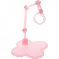 Adjustable Display Stand Holder Bracket /6 12'' Dolls Pink $19.05 Doll Accessories