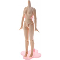 Adjustable Display Stand Holder Bracket /6 12'' Dolls Pink $19.05 Doll Accessories