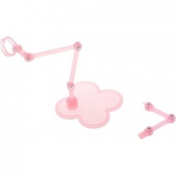 Adjustable Display Stand Holder Bracket /6 12'' Dolls Pink $19.05 Doll Accessories