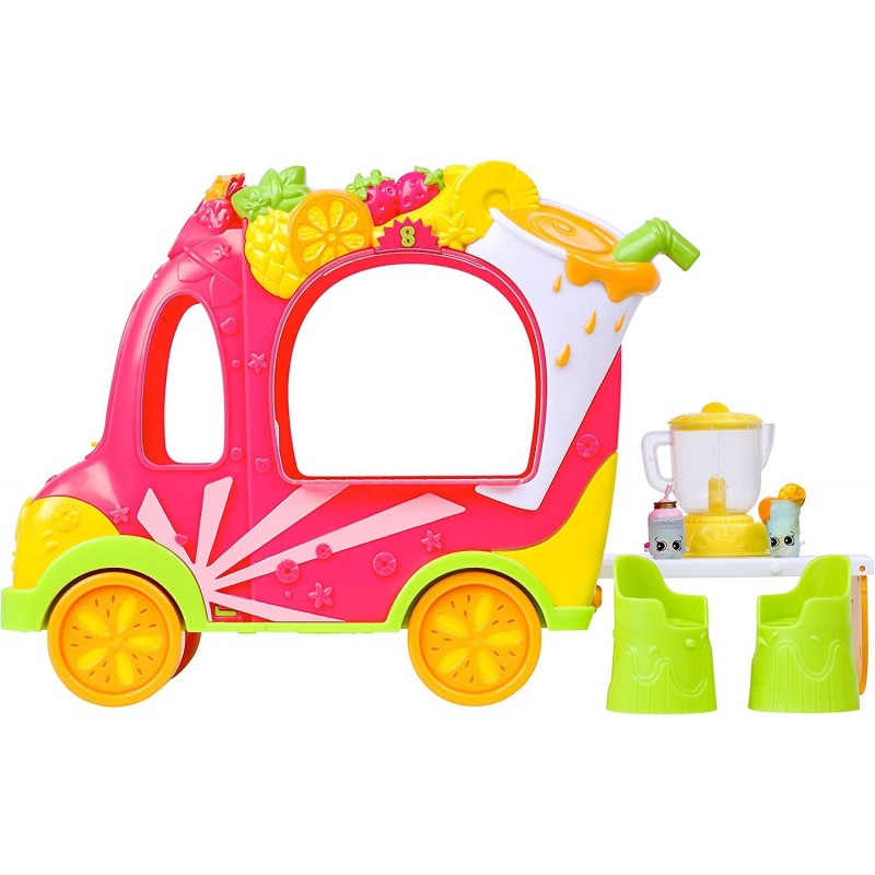 Shoppies Juice Truck $40.15 Doll Playsets