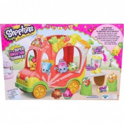 Shoppies Juice Truck $40.15 Doll Playsets