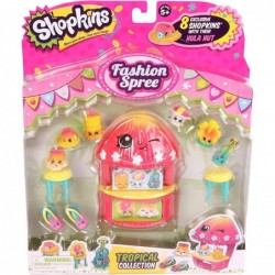 S4 Tropical Fashion Pack Collection $47.99 Doll Playsets