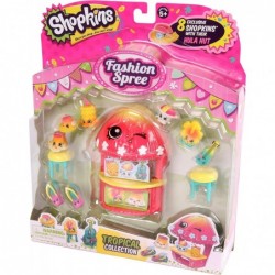 S4 Tropical Fashion Pack Collection $47.99 Doll Playsets