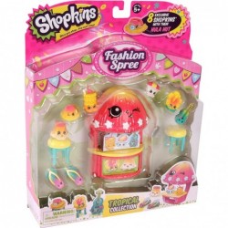 S4 Tropical Fashion Pack Collection $47.99 Doll Playsets