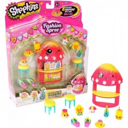 S4 Tropical Fashion Pack Collection $47.99 Doll Playsets