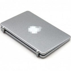 Dollhouse Accessories 1:12 Silver Mini Laptop Miniature Scene Model Scale $15.48 Dollhouse Accessories