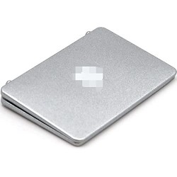 Dollhouse Accessories 1:12 Silver Mini Laptop Miniature Scene Model Scale $15.48 Dollhouse Accessories