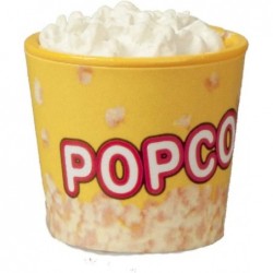 Dollhouse Bucket of Popcorn Miniature Sweet Shop Movie Night Cinema Accessory $17.75 Dollhouse Accessories