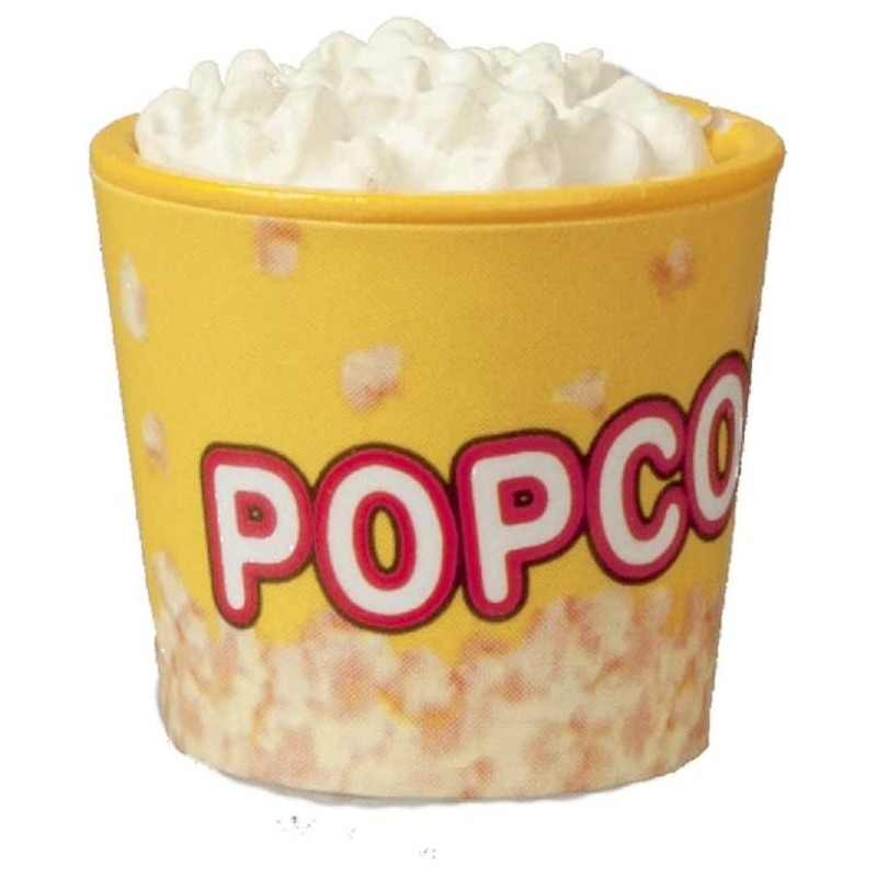 Dollhouse Bucket of Popcorn Miniature Sweet Shop Movie Night Cinema Accessory $17.75 Dollhouse Accessories