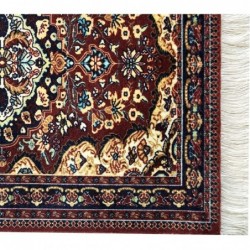 Dollhouse Carpet - Miniature Dolls House Rugs - Toys 10x7 1" Scale (Red) $16.29 Dollhouse Accessories