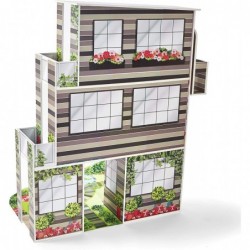 Garden Dollhouse Multi $59.33 Dollhouses