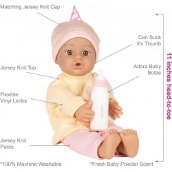 Soft Baby Doll 11 inch Sweet Baby Bunny Cotton Candy Machine Washable (Amazon Exclusive) 1+ $27.85 Dolls