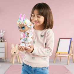 Dress Up Friends - Pre-School Play Doll Marsha Mello Bunny - for Ages 3+ | Changeable Clothes and Removable Shoes for Imagina...