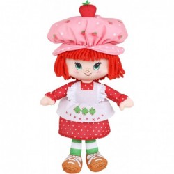 Berry Best Friend Strawberry Scented Deluxe Rag Doll Soft Material Vintage Style Doll (32014) $34.69 Dolls