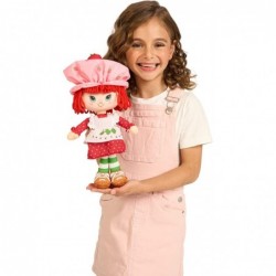 Berry Best Friend Strawberry Scented Deluxe Rag Doll Soft Material Vintage Style Doll (32014) $34.69 Dolls