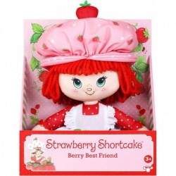 Berry Best Friend Strawberry Scented Deluxe Rag Doll Soft Material Vintage Style Doll (32014) $34.69 Dolls