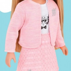 Fifer 14-inch Poseable Fashion Doll - Dolls for Girls Age 3 & Up $24.31 Dolls