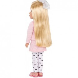 Fifer 14-inch Poseable Fashion Doll - Dolls for Girls Age 3 & Up $24.31 Dolls