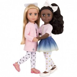 Fifer 14-inch Poseable Fashion Doll - Dolls for Girls Age 3 & Up $24.31 Dolls