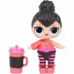 LOL Surprise Furniture B.B. Auto Shop with Spice Doll and 10+ Surprises Doll Car Set Accessories 11.3 Ounces $26.57 Dolls