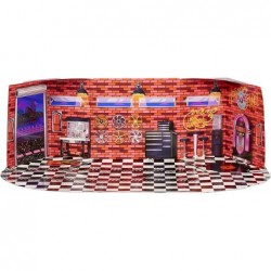 LOL Surprise Furniture B.B. Auto Shop with Spice Doll and 10+ Surprises Doll Car Set Accessories 11.3 Ounces $26.57 Dolls