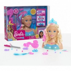 Dreamtopia Mermaid Styling Head 22 pieces by Just Play $34.15 Dolls