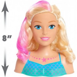 Dreamtopia Mermaid Styling Head 22 pieces by Just Play $34.15 Dolls