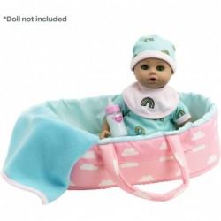 Baby Doll Accessories for 13 inch Baby Dolls Playtime Baby Essentials Baby Rainbow 7-Piece Doll Playset $77.23 Dolls