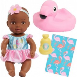 WaterBabies Doll Bathtime Fun Flamingo Support a Partnership with charity: water Water Filled Baby Doll $33.63 Dolls