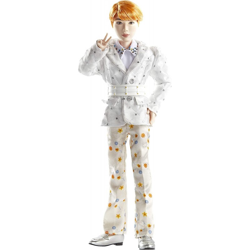 Jin Prestige Doll $32.70 Dolls