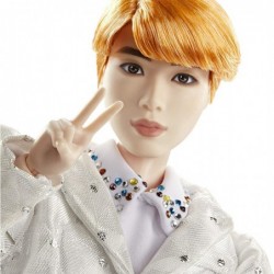 Jin Prestige Doll $32.70 Dolls