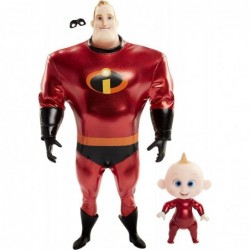 Mr.Incredible & Jack-Jack Action Figure Pack $53.20 Dolls