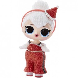 LOL Surprise Holiday Supreme Doll Sleigh Babe with 8 Surprises Including Collectible Holiday Doll Shoes and Accessories | Gre...