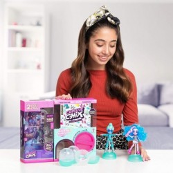 Shimmer Surge 2 Pack 4.5 inch Small Doll with Capsule Machine Unboxing and Mix and Match Fashions and Accessories 59228 $25.9...