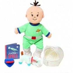 Wee Baby Stella Deluxe Astronaut 12" Soft Baby Doll Set $62.45 Dolls