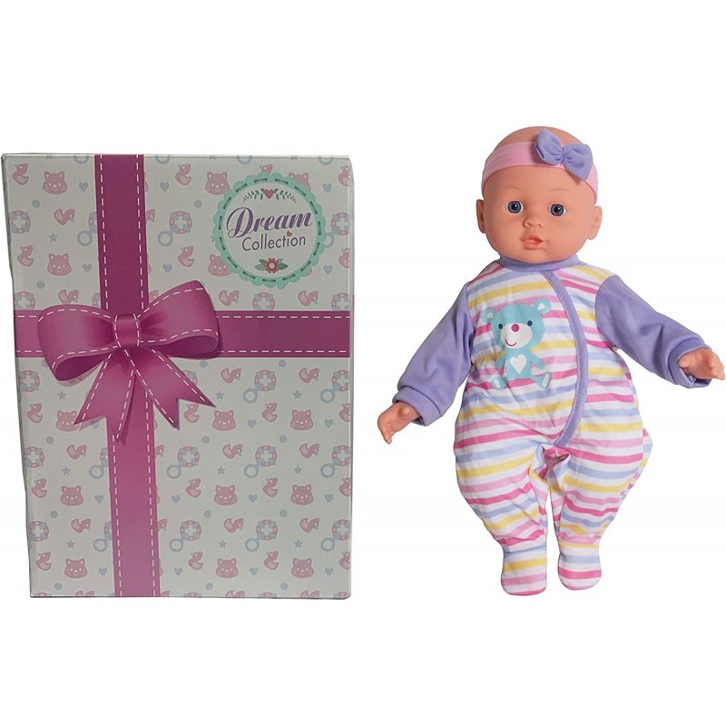 14" Chatter & Coo Girl Baby Doll $31.03 Dolls