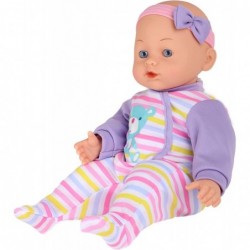 14" Chatter & Coo Girl Baby Doll $31.03 Dolls