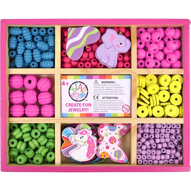 Medium Bead Box - Just for Fun $23.28 Craft Kits