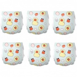 Reborn Baby Dolls Diapers for 18-24 inch Newborn Doll- 6-Piece Pack $16.95 Dolls