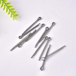 20 Set 40MM Doll Joint Cotter Pin Joints and Fibreboard Discs Wooden Dolls Accessories for Soft Toys Teddy Crafts $16.75 Dolls