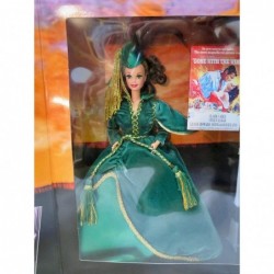 Hollywood Legends Collection Doll Scarlett O'Hara in Green Drapery Dress $88.79 Dolls