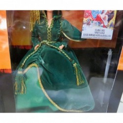 Hollywood Legends Collection Doll Scarlett O'Hara in Green Drapery Dress $88.79 Dolls