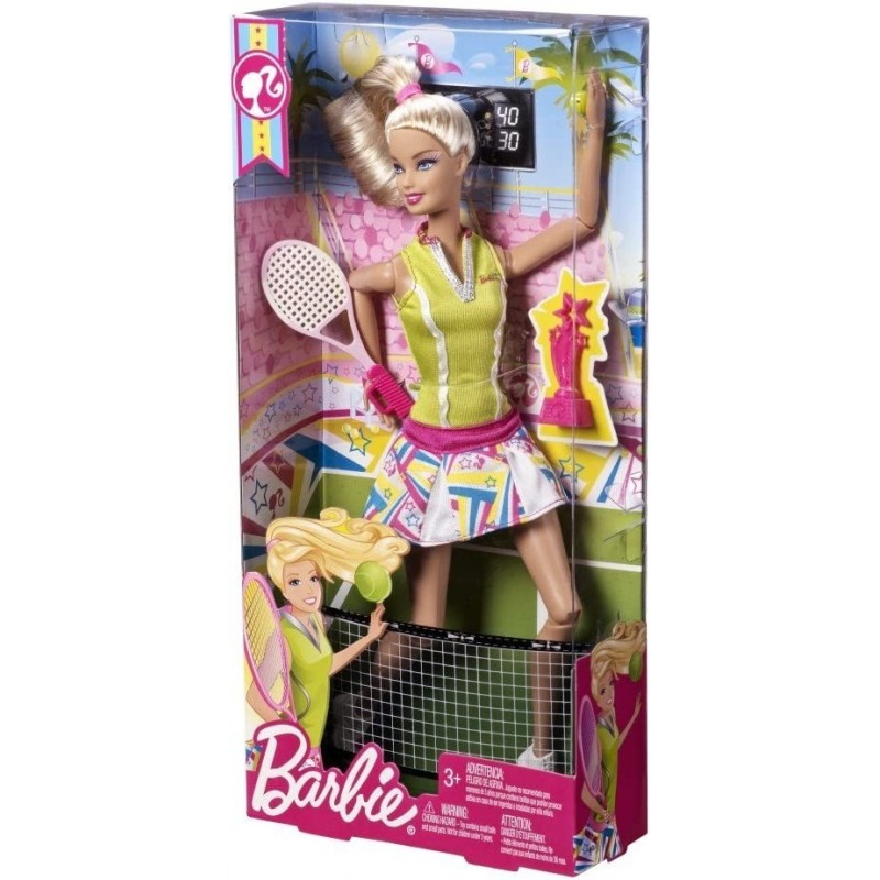 I Can Be Team Olympic Tennis Doll $87.57 Dolls