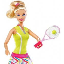 I Can Be Team Olympic Tennis Doll $87.57 Dolls