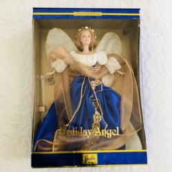 Holiday Angel Doll - Collector Edition 2000 Mattel $75.61 Dolls