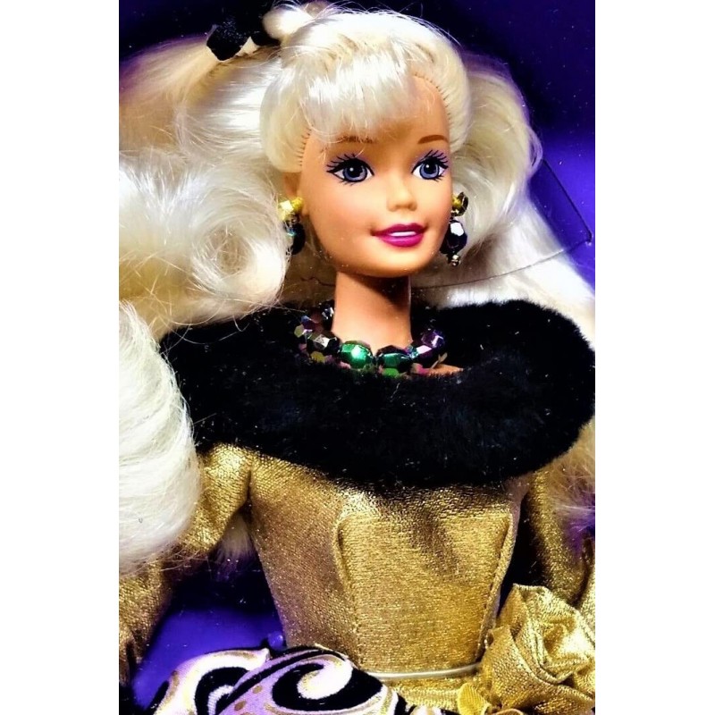 1996 Evening Majesty Special Edition Evening Elegance Series $61.50 Dolls